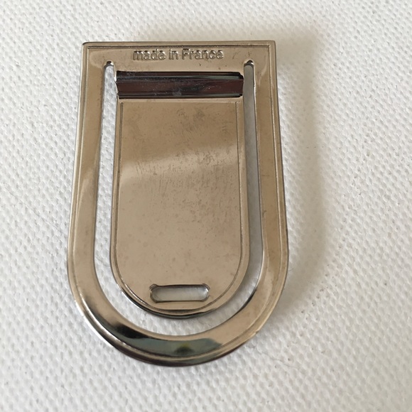 Louis Vuitton money clip
